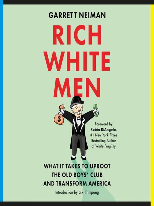 Title details for Rich White Men by Garrett Neiman - Wait list